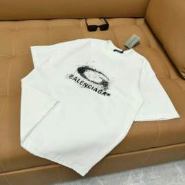 Picture of Balenciaga T Shirts Short _SKUBalenciagaS-XLzztr1621437